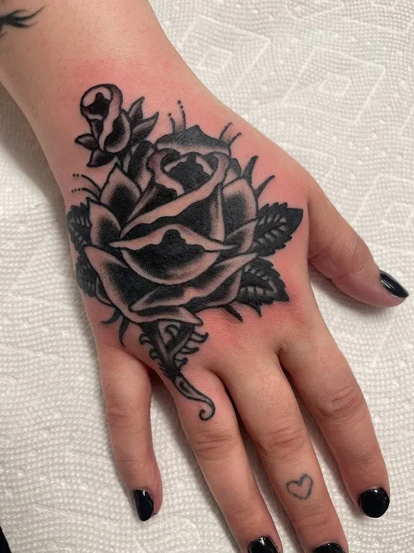 Sterling Tattoo Club — Tattoo shop in Concord
